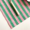 Archive New York Flora Stripe Placemat - Thumbnail 3