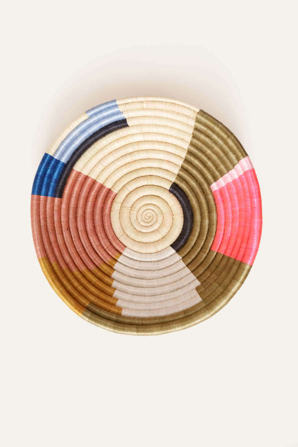 Indego Africa Kaleidoscope Plateau - Multicolor