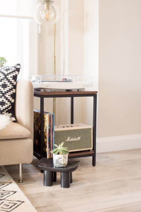 Indego Africa Mini Senufo Stool