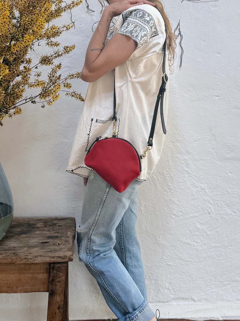 Eleven Thirty Sac Anni Mini Mini - Roja