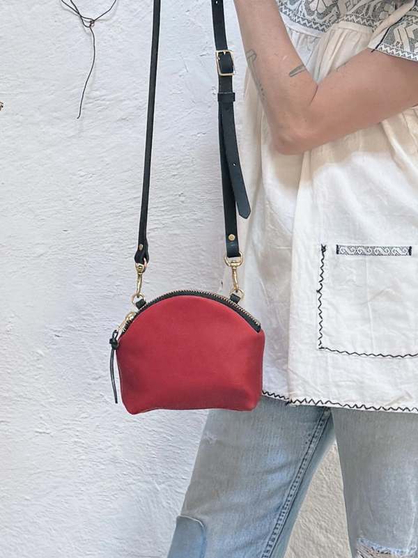 Eleven Thirty Sac Anni Mini Mini - Roja