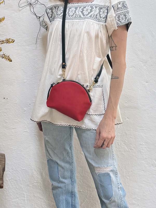 Eleven Thirty Sac Anni Mini Mini - Roja