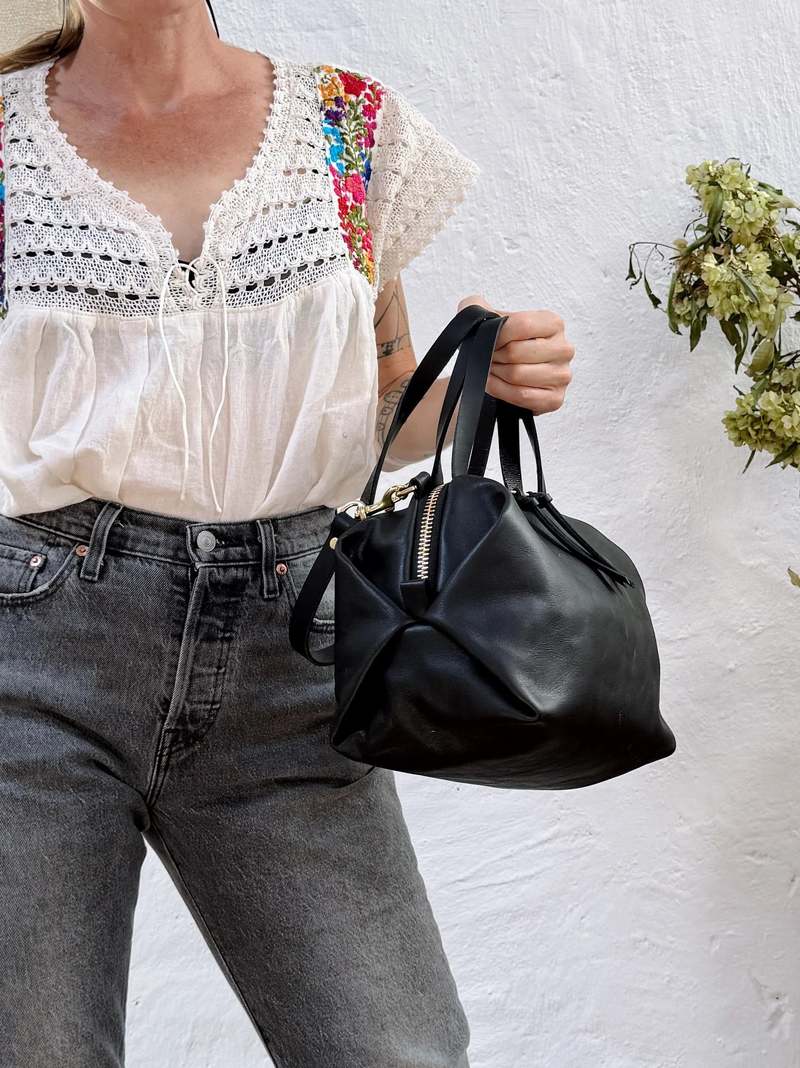 Eleven Thirty Sac Katie Large - Noir