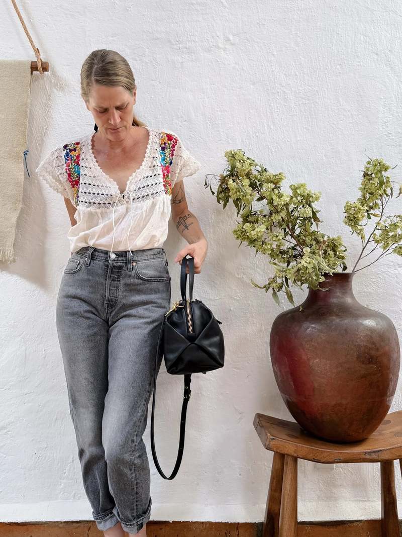 Eleven Thirty Sac Katie Large - Noir