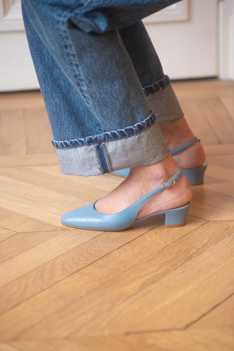 Anne Thomas Anita Slingback - Cindarella