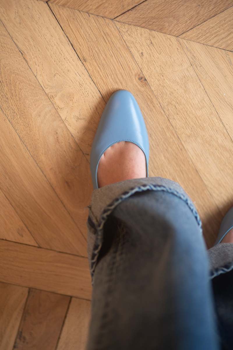 Anne Thomas Anita Slingback - Cindarella