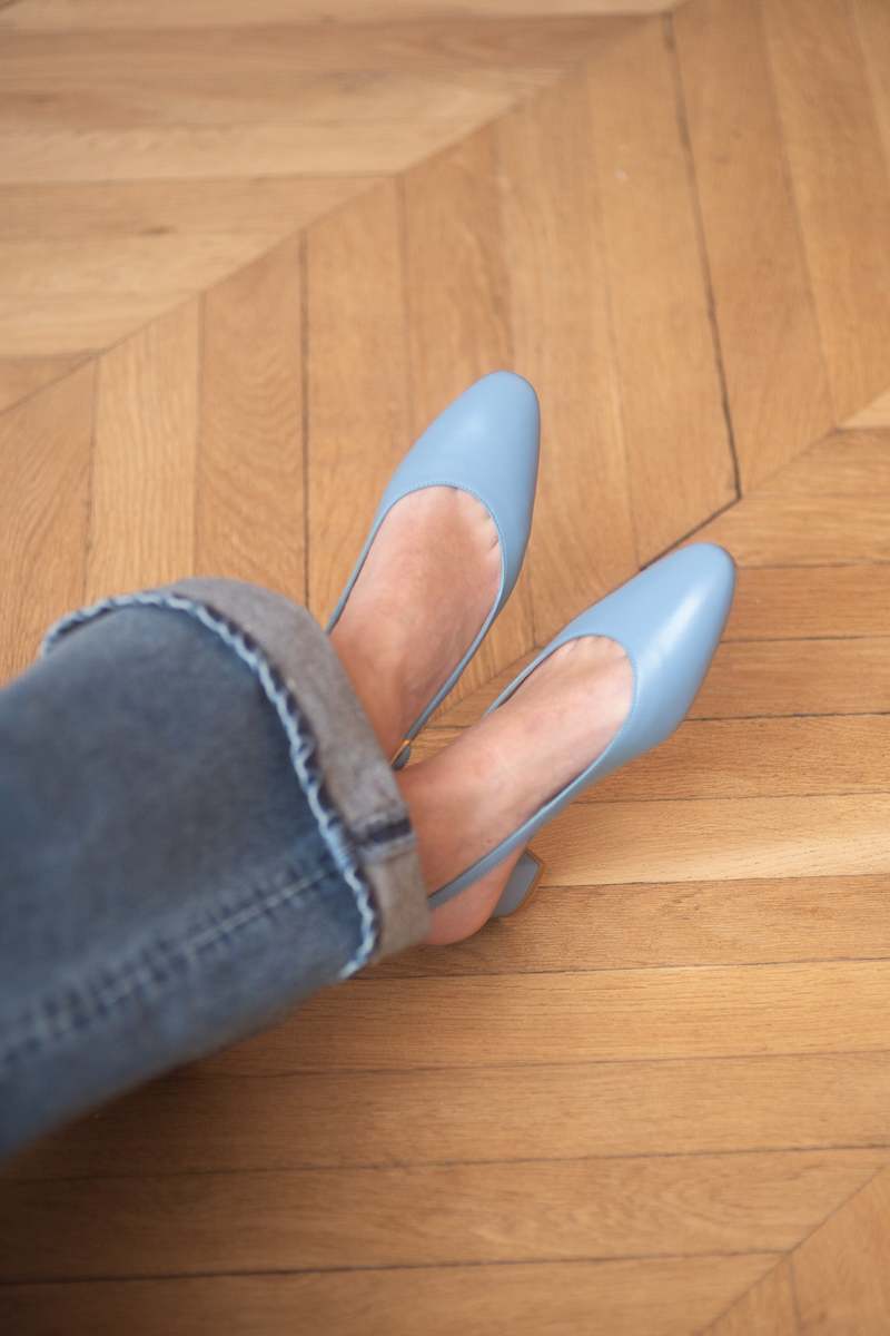 Anne Thomas Anita Slingback - Cindarella