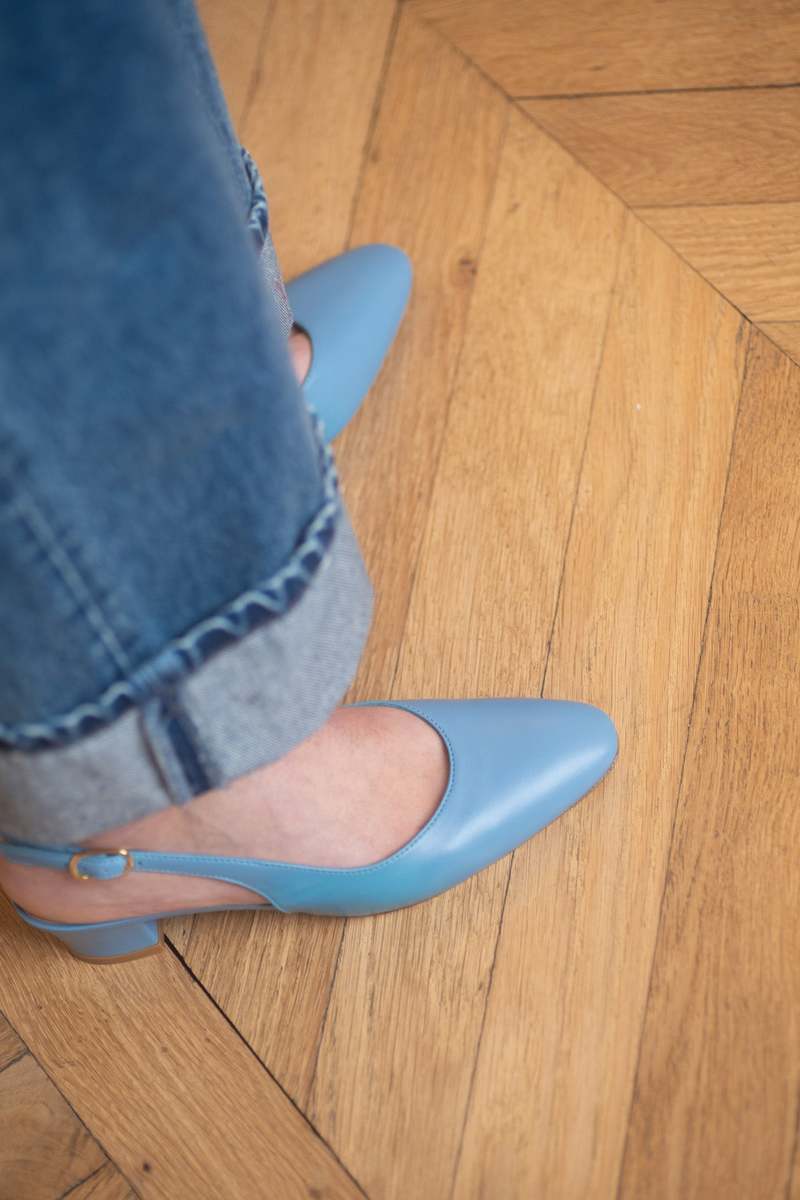 Anne Thomas Anita Slingback - Cindarella