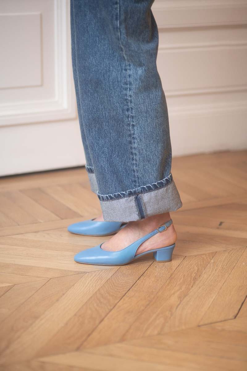Anne Thomas Anita Slingback - Cindarella