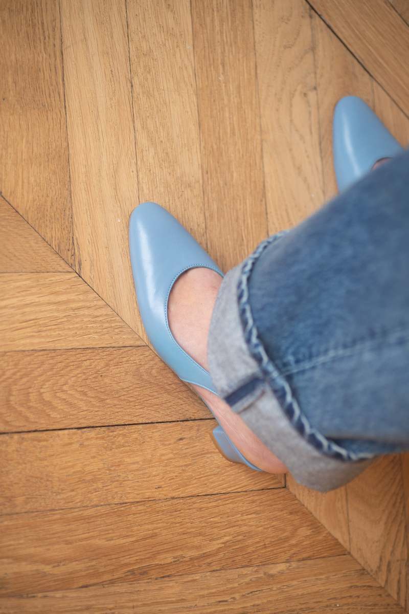 Anne Thomas Anita Slingback - Cindarella
