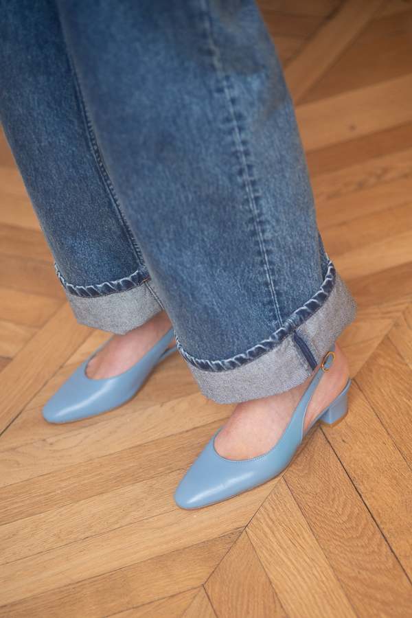 Anne Thomas Anita Slingback - Cindarella