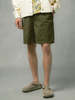 Kestin Inverness Short - Olive - Thumbnail 2