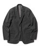 Beams Plus 3B Travel Jacket Comfort Cloth - Charcoal - Thumbnail 1
