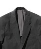 Beams Plus 3B Travel Jacket Comfort Cloth - Charcoal - Thumbnail 2