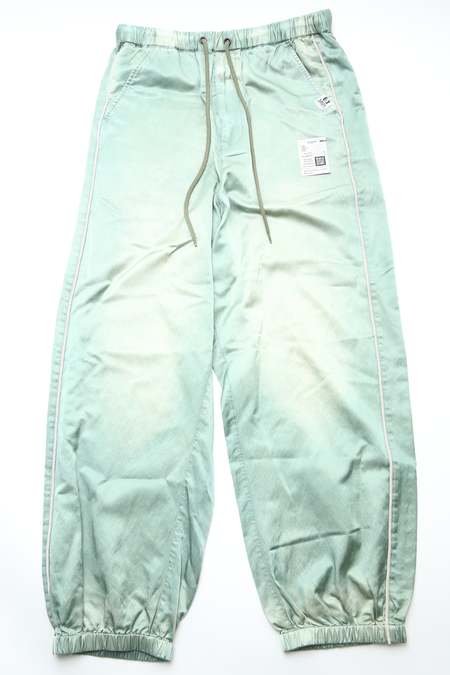 Maison Mihara Yasuhiro Heavy Canvas Jogger Pants | Garmentory
