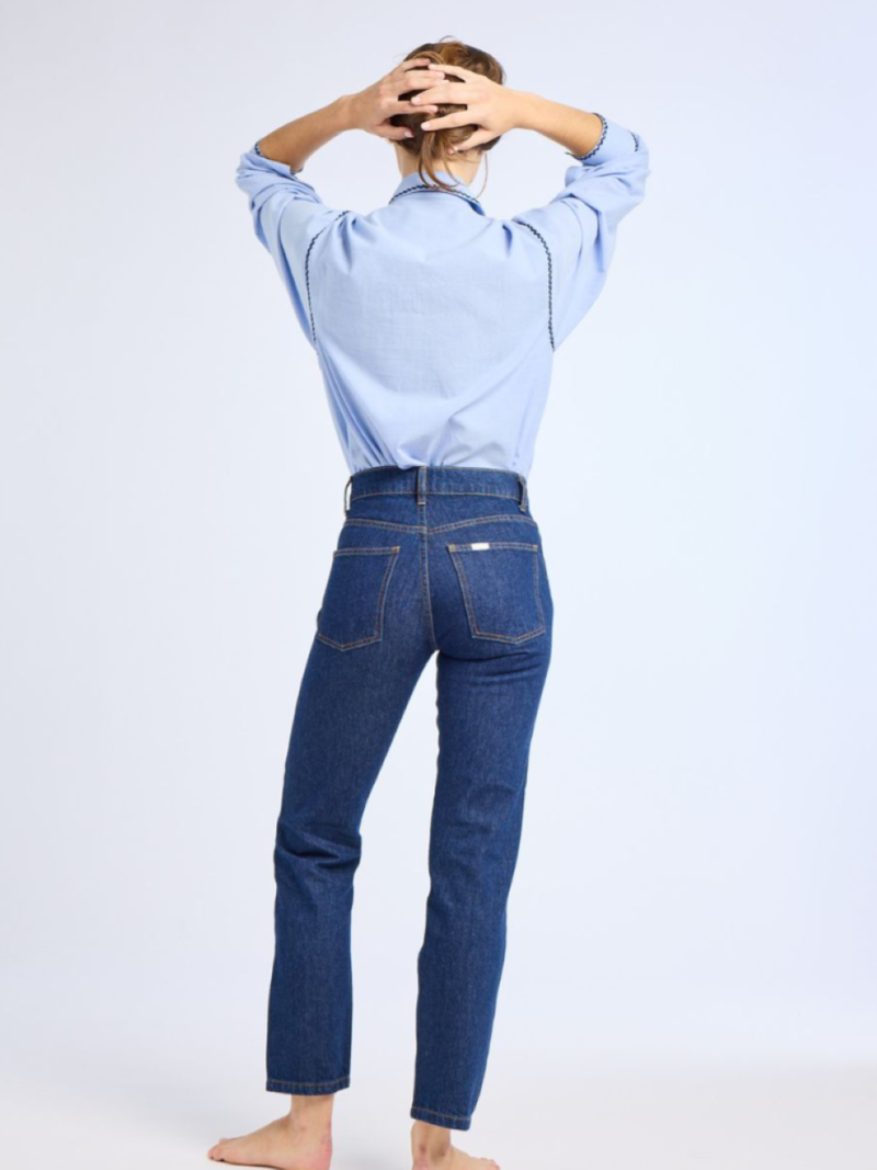 Mille Julien Top - Ciel