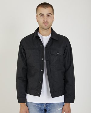 filson black jacket