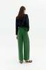 Thinking MU Dill Cirila Pants - Green - Thumbnail 3