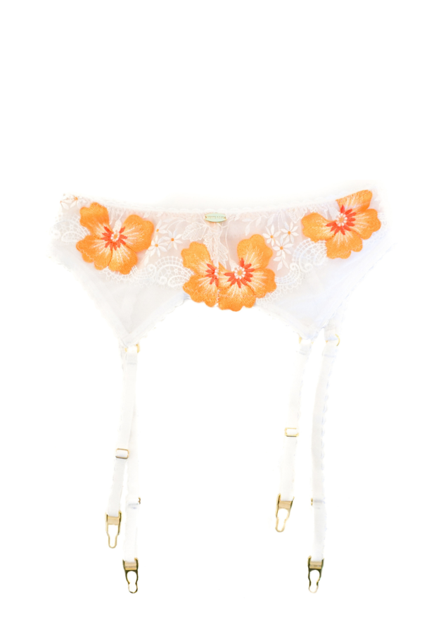 nette rose Buttercup Garter Belt - Buttercup | Garmentory