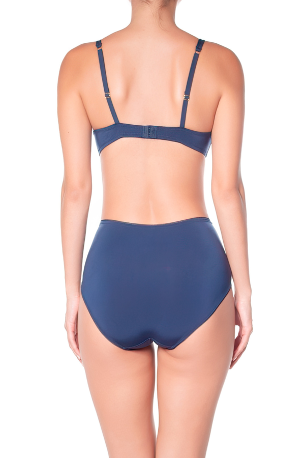 Huit Forever Skin Underwire Plunge Bra Huit Forever Skin Underwire Plunge Bra