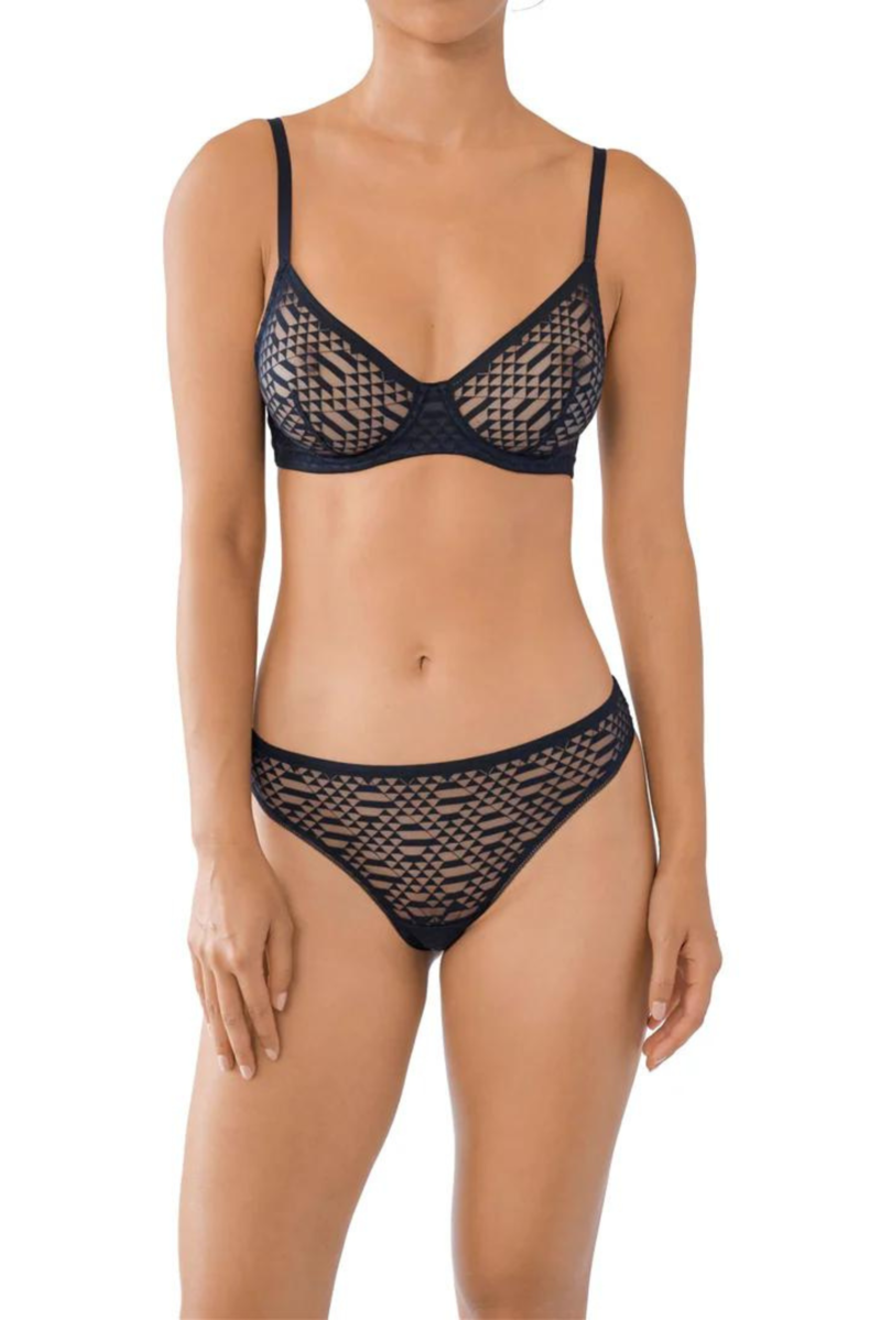 Huit Garconne Underwire Bra