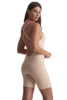 Bye Bra Low Back Bodysuit Short - Beige - Thumbnail 4