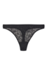 Else Marie Thong - Black - Thumbnail 1