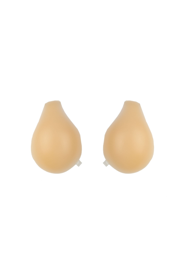 Bye Bra Silicone Bra Cups - Beige
