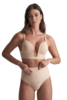 Bye Bra Ultra Plunge Bra - Beige - Thumbnail 2