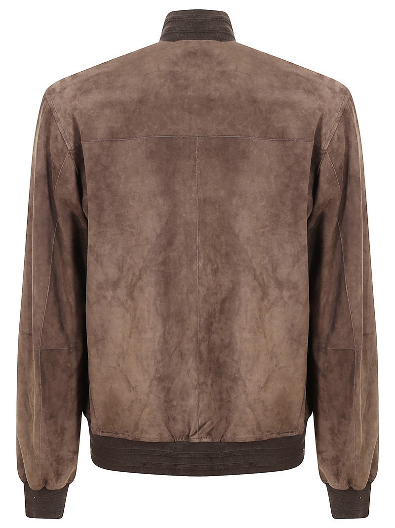 CANALI Jacket - 501 Brown
