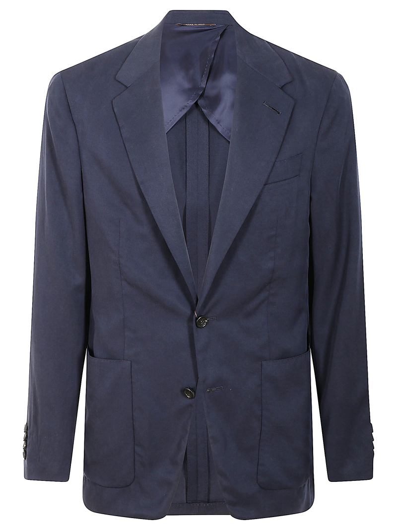 CANALI Suit - 301 Blue