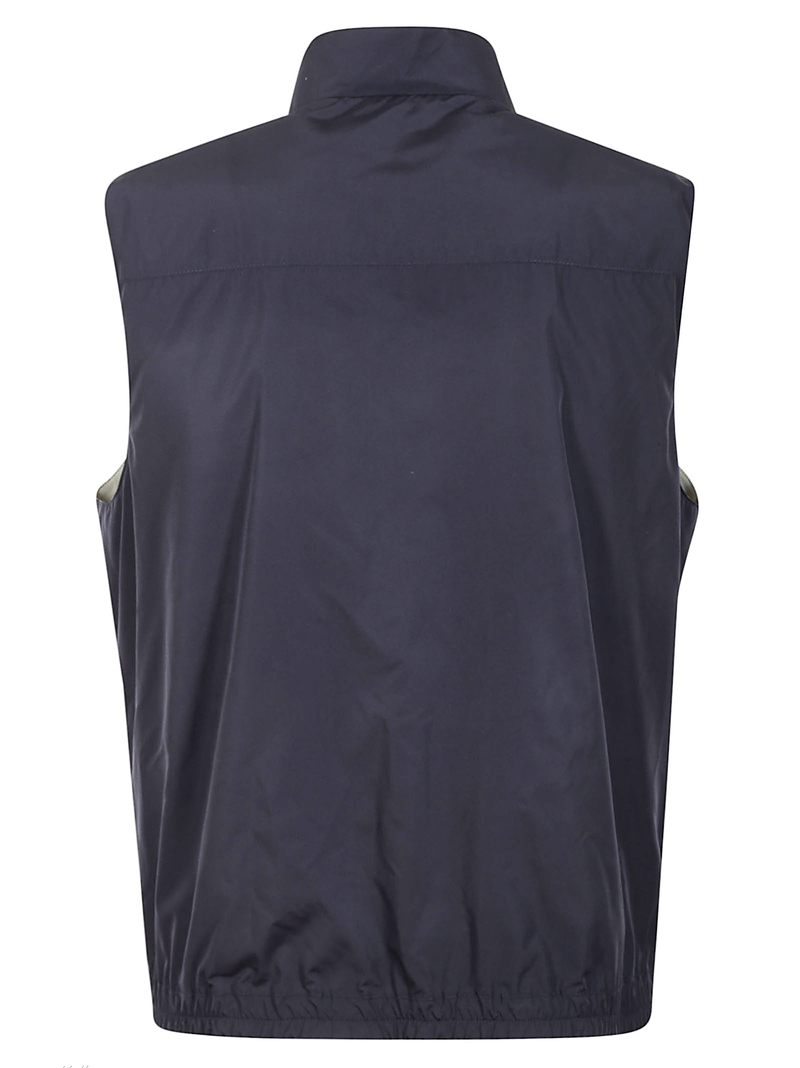 CANALI Gilet - 301 Blue