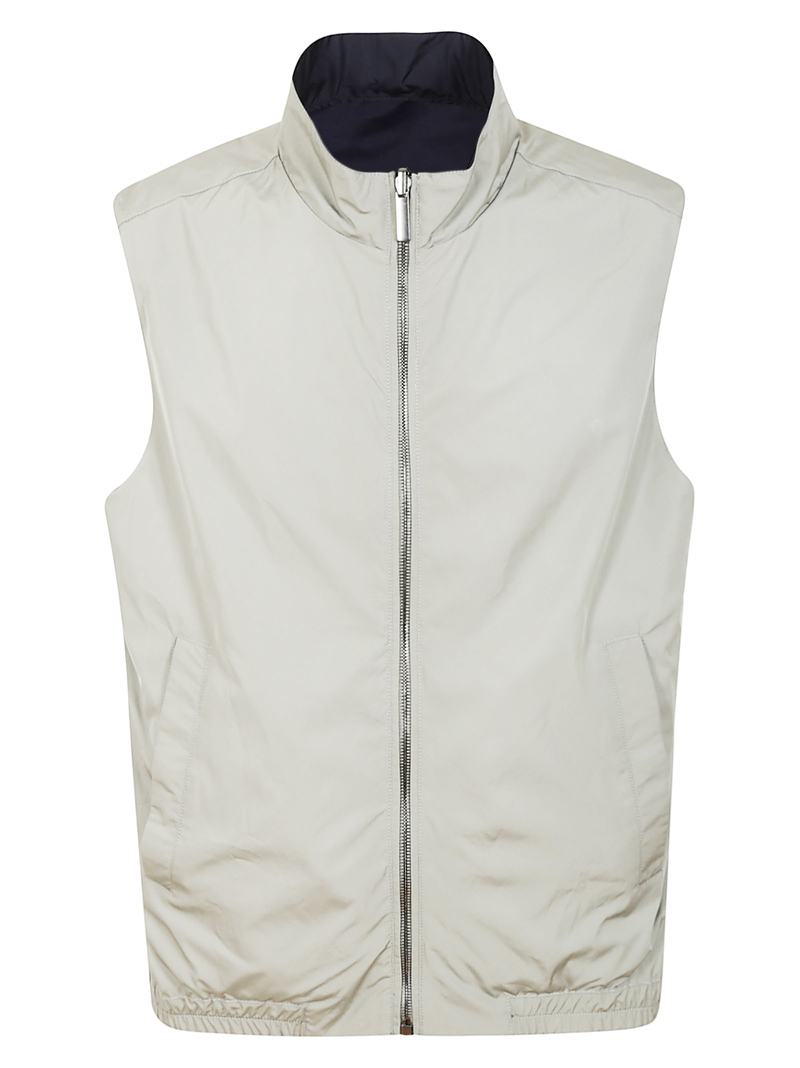 CANALI Gilet - 301 Blue