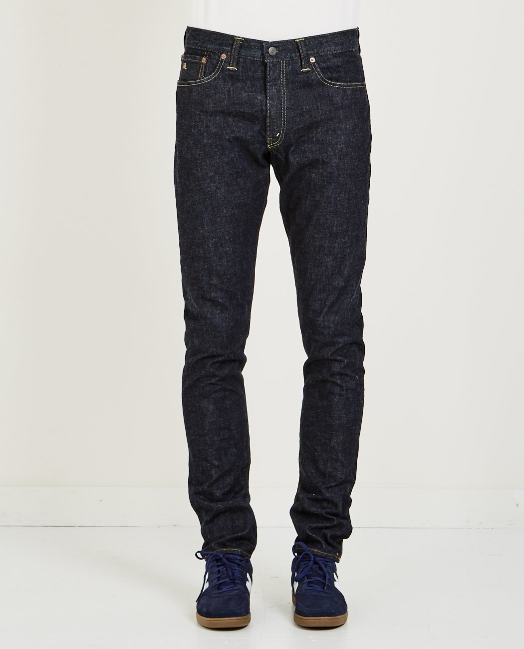 SLIM-NARROW-JEAN-RINSE-