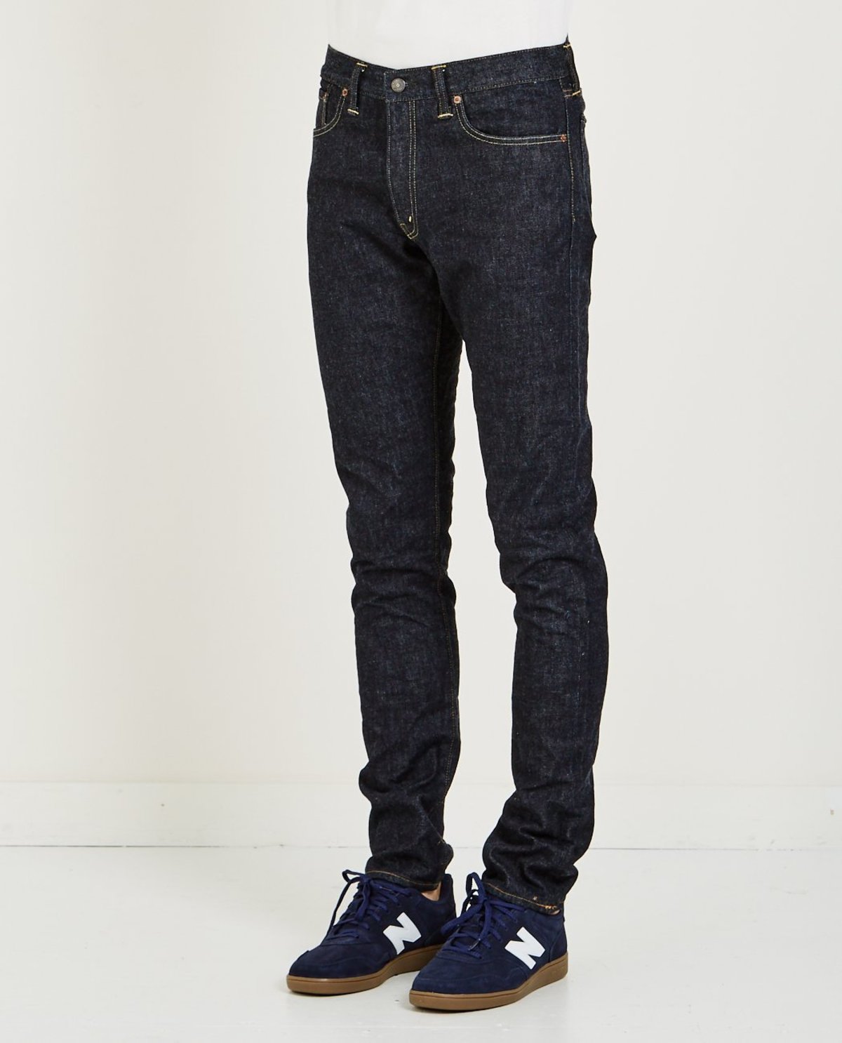 RRL Slim narrow 31×32 Slim Narrow Jean - Grant Wash