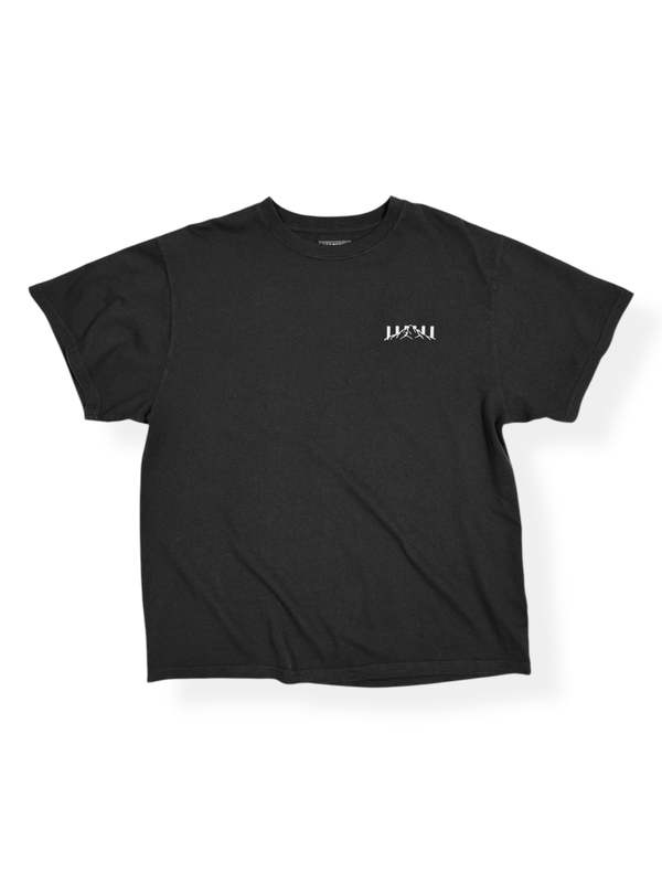MACHUS Private Label The Mountain Logo Tee
