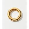 Jil Sander Gold Jewelry - Thumbnail 1