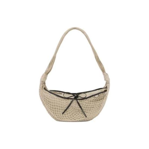 Lemaire Shoulder Bag - Light Beige