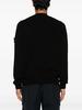 Stone Island Sweater - Black - Thumbnail 4