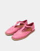 Naguisa Fragaria Woven T-Strap - Pink - Thumbnail 5