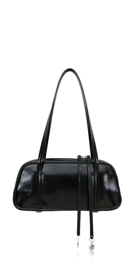 Sandy Liang Small Regalo Bag - Black | Garmentory