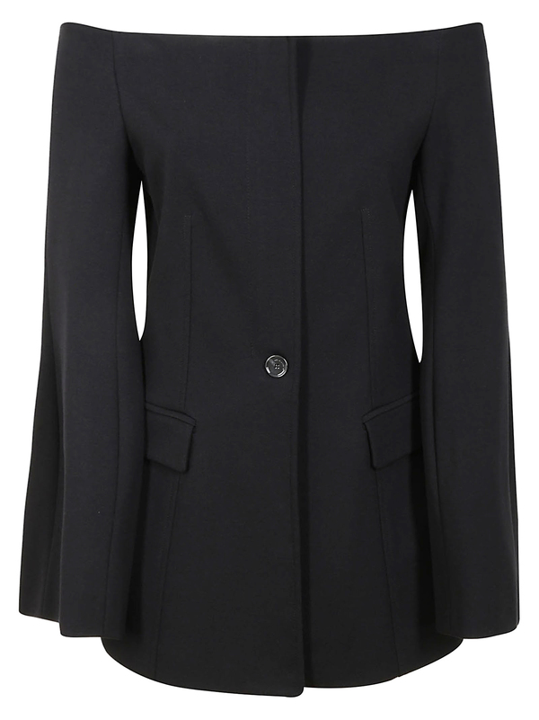 ジャケット LIVIANA CONTI BLAZER OPEN SHOULDERS (53369) ジャケット LIVIANA CONTI BLAZER OPEN SHOULDERS (53369) Notch