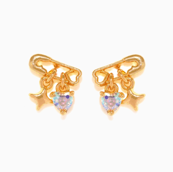 Girls Crew Jewelry Pillow Talk Earrings