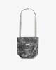 Engineered Garments Shoulder Pouch - Silver Nylon Shadow Print - Thumbnail 1