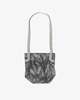 Engineered Garments Shoulder Pouch - Silver Nylon Shadow Print - Thumbnail 2