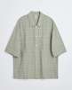 Sunflower Adam Shirt - Khaki - Thumbnail 5