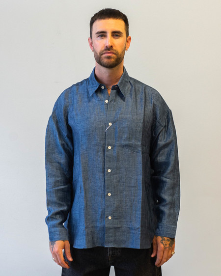 Sunflower Contrast Tee LS - Washed Black | Garmentory