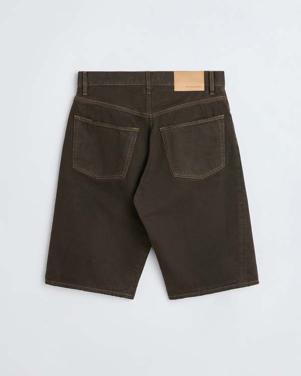 パンツ 25SS sunflower wide twist short 28 Sunflower Wide Twist Short - Vintage Brown | Garmentory