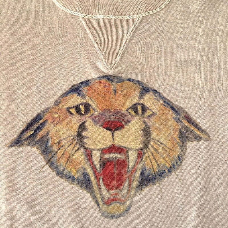 Warehouse & Co. Lot 403-4 Peppers Sweatshirt - Oatmeal