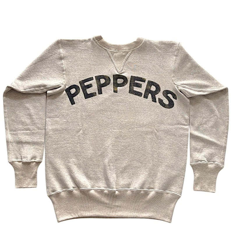 トップス Warehouse 403 PEPPERS Warehouse & Co. Lot 403-4 Peppers Sweatshirt - Oatmeal